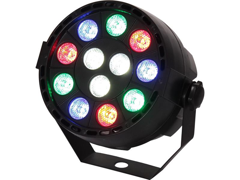 Ibiza Light PAR-MINI-RGBW Led par can 12x 1w rgbw (1)