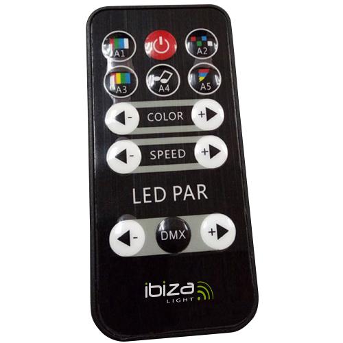 Ibiza Light PAR-MINI-RGB3 Par can 12x3w 3-in-1 rgb led (4)