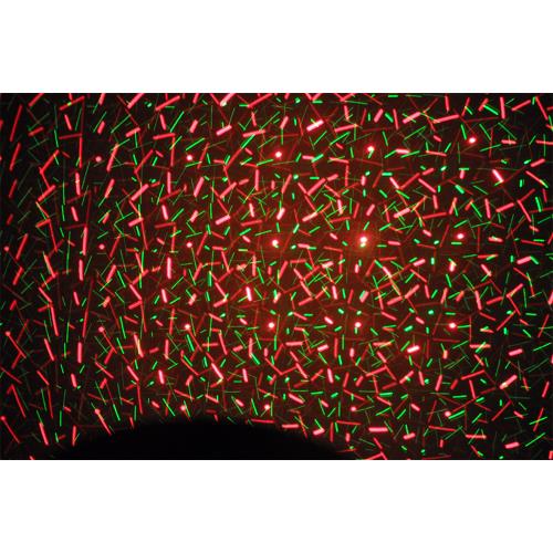 Ibiza Light LEDPAR-LAS Led par projector met rood-groene laser (3)