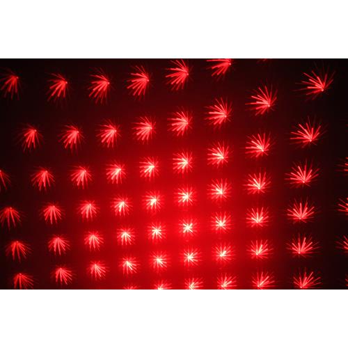 Ibiza Light LEDPAR-LAS Led par projector met rood-groene laser (4)