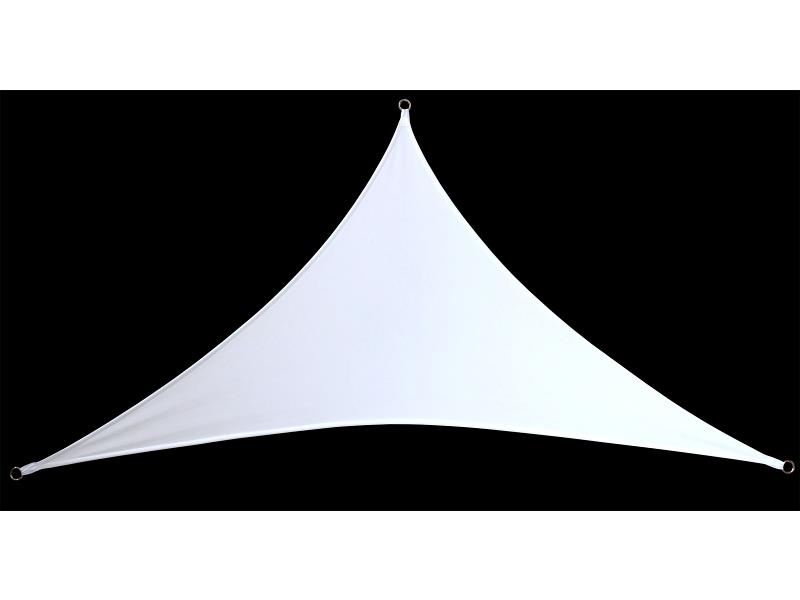 Ibiza Light LYCRA-TRI-2.1M Driehoekige witte stof (1)