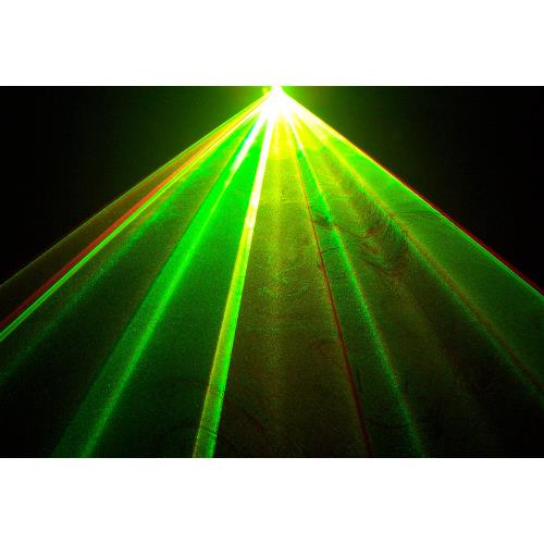 Ibiza Light LZR250RGY Rood-groen-gele laser 250mw (3)