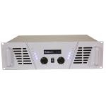 Ibiza Sound AMP1000-WH Disco versterker 2 x 800w - wit (1)