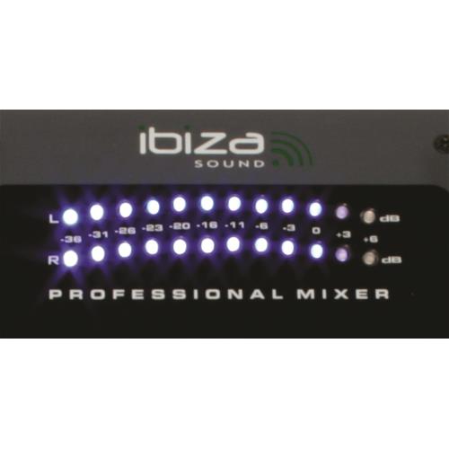 Ibiza Sound DJM102-SB Mengpaneel met 12 ingangen & 6 kanalen (2)