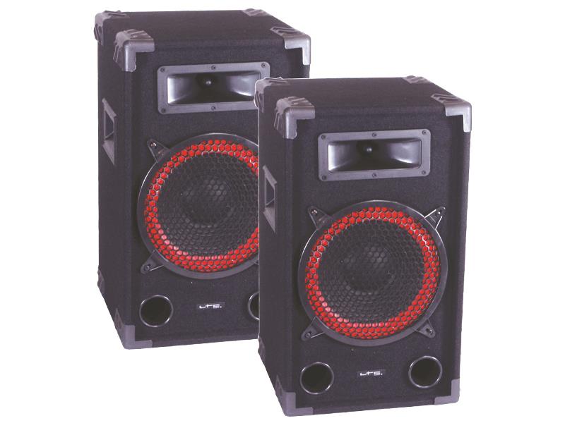 LTC Audio STAR10 Budget' disco box 25cm 250w (1)