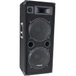 Ibiza Sound STAR212 3-way disco column speakers (1)