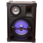 Ibiza Sound SPL12 3-weg disco box 12"/30cm - 600w (1)