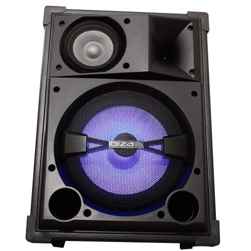 Ibiza Sound SPL15 3-weg disco box  15"/38cm - 700w (3)