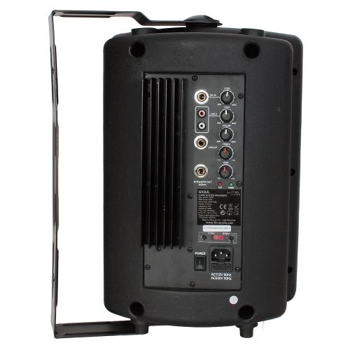 LTC Audio SK8A Actieve 2-weg monitor luidpsrekers 8"/20cm - 120w (2)