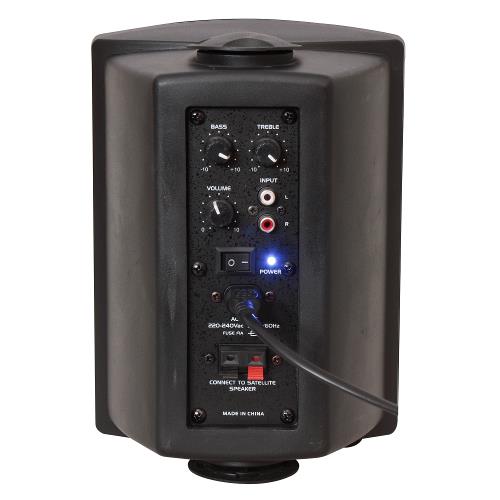 Ibiza Sound SK5A-BT Actieve monitor luidspreker set 5"/13cm - 80w met bluetooth functie (2)