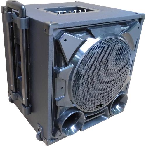 Ibiza Sound CUBE1100-BT 2.1 aktief geluidsysteem 12"/30cm 1100w (3)