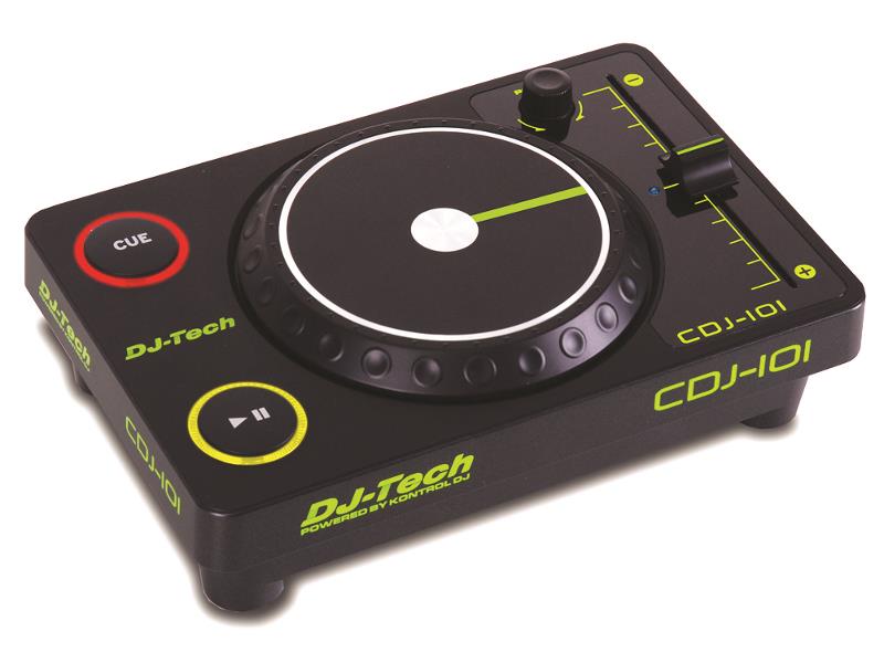 DJ Tech CDJ101 Mini controller usb (1)