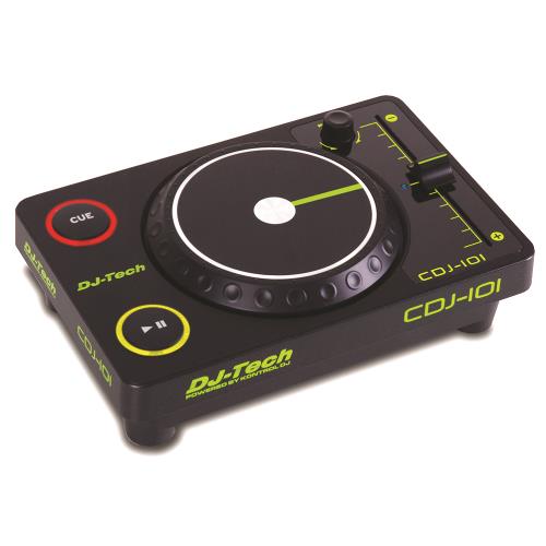 DJ Tech CDJ101 Mini controller usb (2)