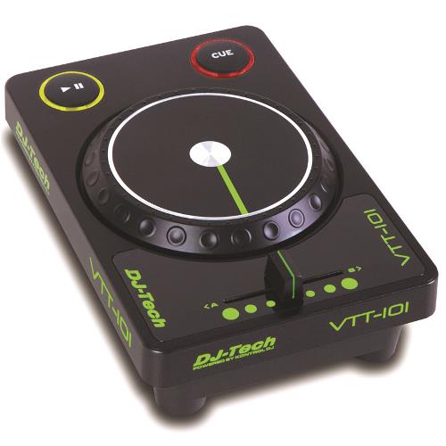 DJ Tech VTT101 Mini usb controller (2)