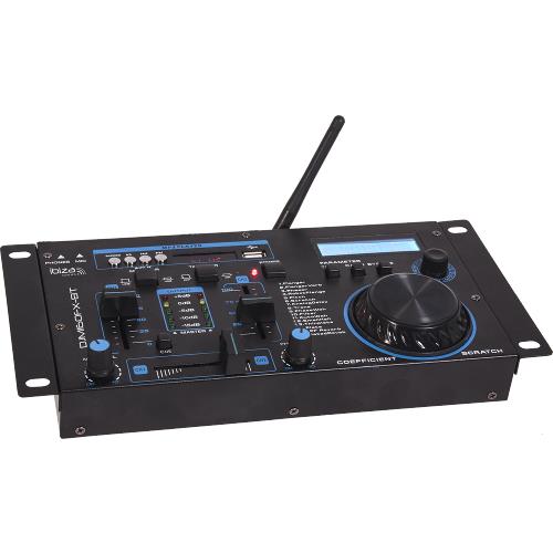Ibiza Sound DJM160FX-BT 2-kanaals mengpaneel met 16 dsp effecten (1)