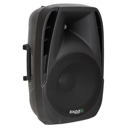 Ibiza Sound BT8A Actieve speaker met usb/sd speler + bluetooth 8"/20cm - 150w (1)