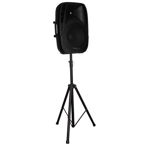 Ibiza Sound BT15A-PACK Actieve speaker met usb/sd speler + bluetooth 15"/38cm - 500w (1)