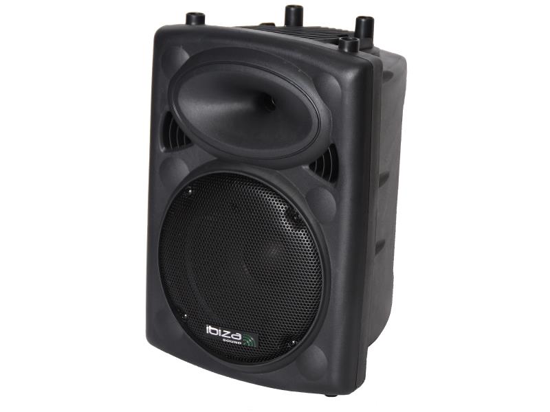 Ibiza Sound SLK10 Professionele luidsprekerbox 10"/25cm 500w (1)