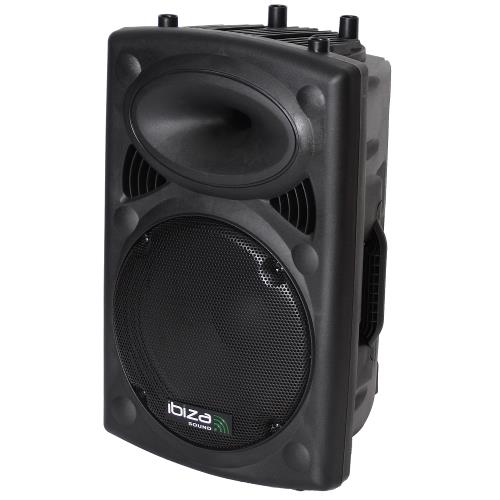 Ibiza Sound SLK12 Professionele luidsprekerbox 12"/30cm 600w (1)
