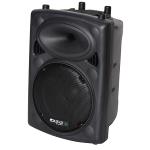Ibiza Sound SLK10A-BT Actieve speakerbox 10"/25cm 400w met bluetooth-usb/mp3 (1)