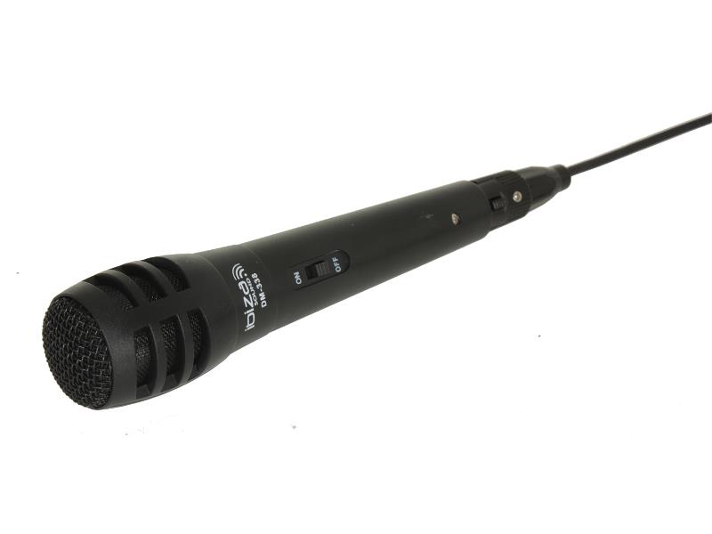 LTC Audio DM338 Dynamische microfoon (1)