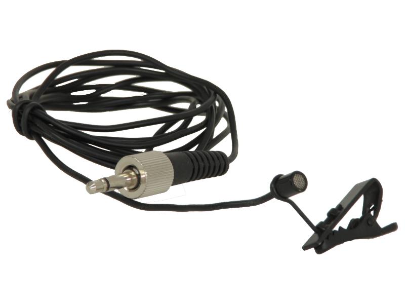 Ibiza Sound UHFBPMIC-A Uhf headset micro - kanaal a (865mhz) (1)