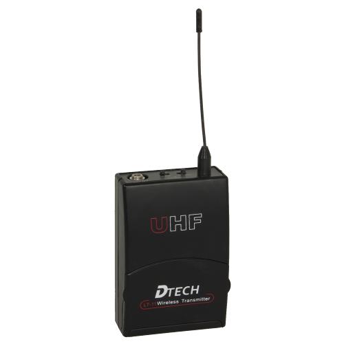 Ibiza Sound UHFBPMIC-A Uhf headset micro - kanaal a (865mhz) (2)