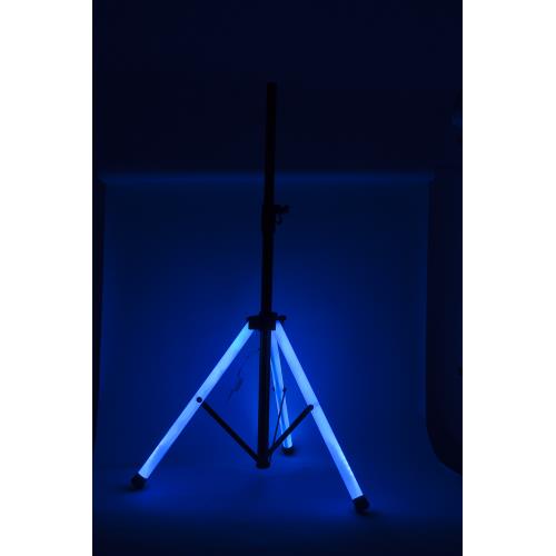Ibiza Light SS03-LED Verlichte luidsprekerstatief (3)