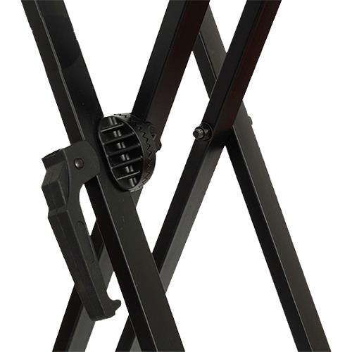 Ibiza Sound SK003 Double keyboard stand (3)