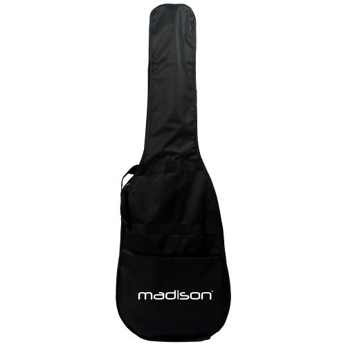Madison MADISON-STRAT10BL Madison vintage elektrische gitarreset - zwart (3)