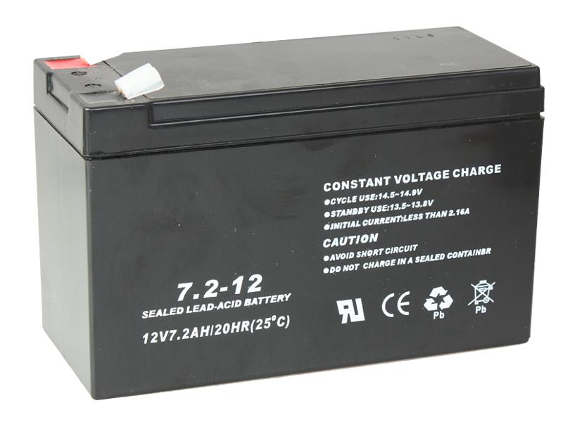 Ibiza Sound BAT-PORT4.5A 12v-4.5ah batterij voor port10vhf-bt & port12vhf-bt (1)