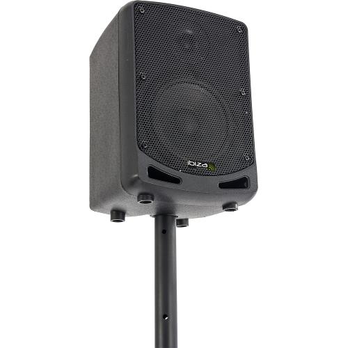 Ibiza Sound POWER5-BT Draagbare, oplaadbaare actieve box 16cm 50w (4)