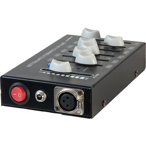 Ibiza Light LC12DMX 12-kanaals dmx controller (2)