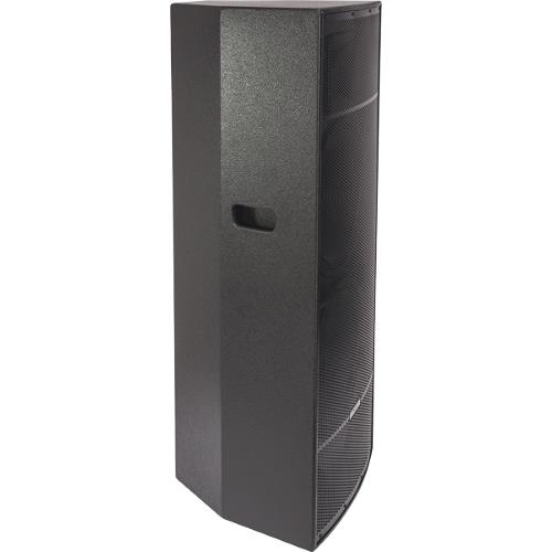 Ibiza Sound PA215 2x 15''-38cm pa speaker 800w epoxy paint /pce (2)