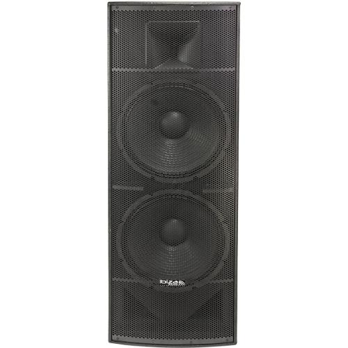 Ibiza Sound PA215 2x 15''-38cm pa speaker 800w epoxy paint /pce (4)
