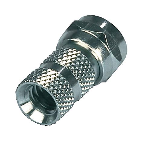 Valueline FC-012 F-connector schroef 5.5 mm