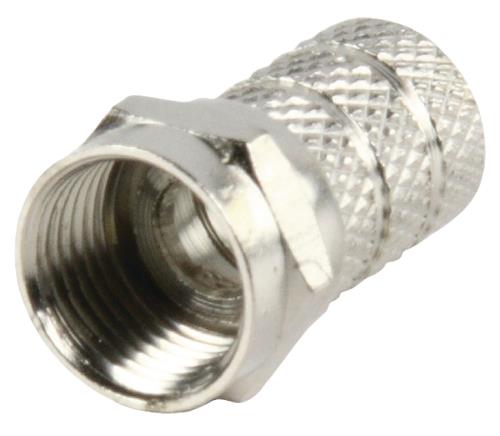 Valueline FC-013 F-connector schroef 7.5 mm