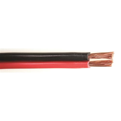 LTC Audio CHP0.75RB Luidspreker kabel rood/zwart 2x0,75mm² (1)