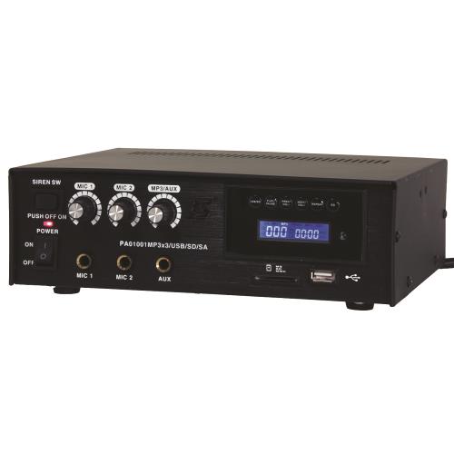 LTC Audio PAA60USB 3-kanaal pa versterker 60w met usb/sd-mp3 (2)