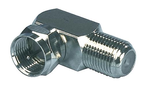 Valueline FC-020 F-connector haaks