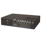 LTC Audio PAA210CD 4-kanaal pa versterker 210w met dvd & usb/sd-mp3 speler (1)