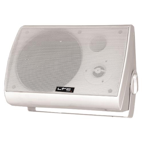LTC Audio PAS503W Pa luidspreker 6,5"/16cm - 30w wit (1)