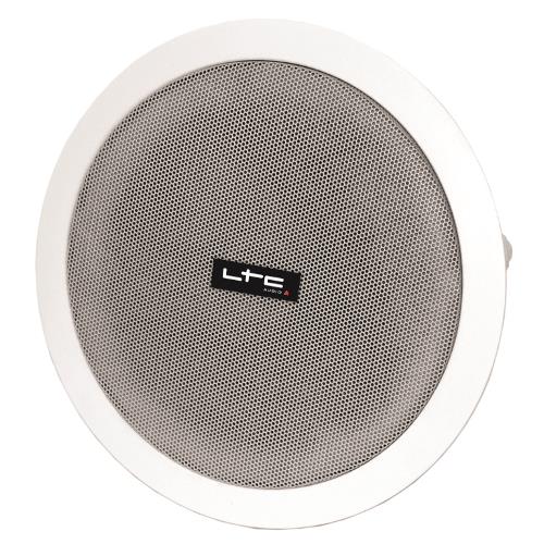 LTC Audio PAS568B Coax luidspreker voor aan het plafond 100v 6,5"/16cm (1)