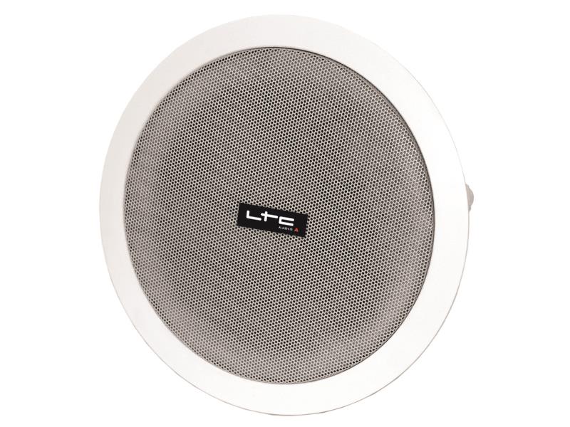 LTC Audio PAS568B Coax luidspreker voor aan het plafond 100v 6,5"/16cm (1)