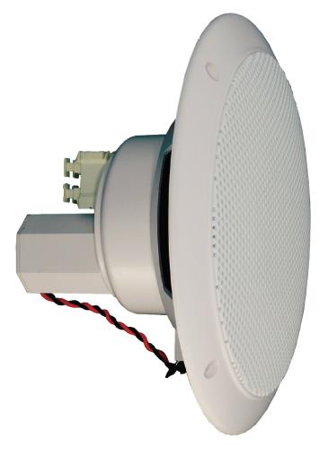 Visaton 2126 Full-range luidspreker chloorwaterbestendige 16 cm (6.5") 4 Ohm