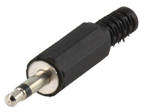 Valueline JC-005 3.5mm mono plug