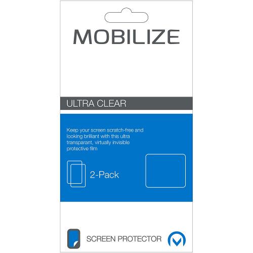 Mobilize 50775 Smartphone 2-Pack Screen Protector Huawei Y6 2018