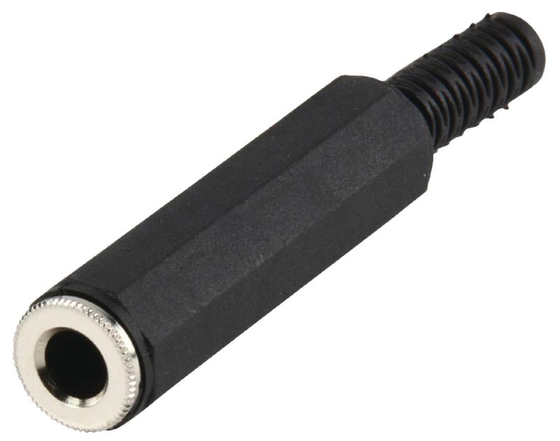 Valueline JC-106 6.35mm mono jack kontra plug