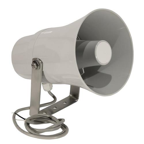 Visaton 50250 Re-entrant Horn Speaker 20 W Grijs