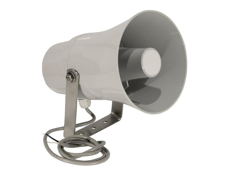 Visaton 50250 Re-entrant Horn Speaker 20 W Grijs